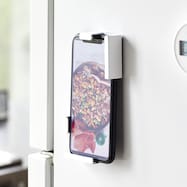 マグネットタブレットホルダー(9485 ホワイト)【期間限定価格:11/26~1/5まで】