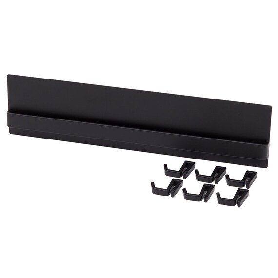 マグネットキッチンツールフック(FLAT ブラック) 9枚目画像