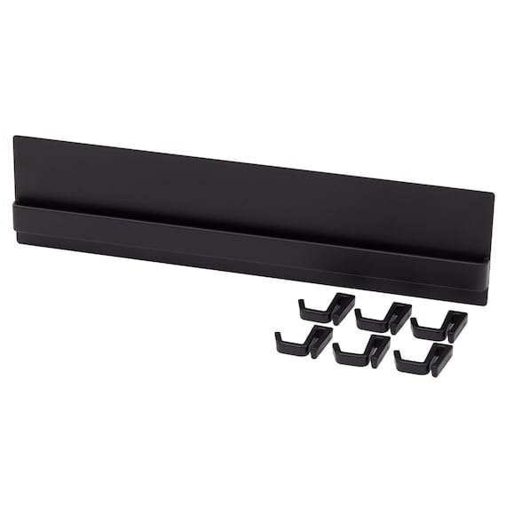 マグネットキッチンツールフック(FLAT ブラック) 9枚目画像