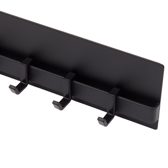 マグネットキッチンツールフック(FLAT ブラック) 12枚目画像