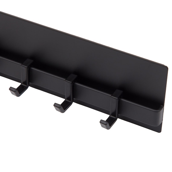 マグネットキッチンツールフック(FLAT ブラック) 12枚目画像