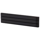 マグネット布巾ハンガー(FLAT ブラック) 4枚目画像