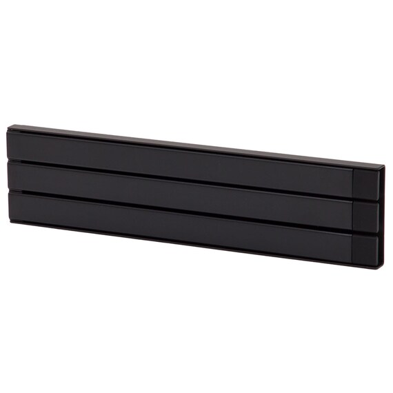 マグネット布巾ハンガー(FLAT ブラック) 4枚目画像