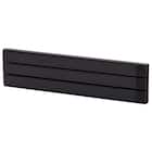 マグネット布巾ハンガー(FLAT ブラック) 4枚目画像