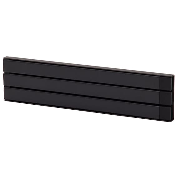 マグネット布巾ハンガー(FLAT ブラック) 4枚目画像