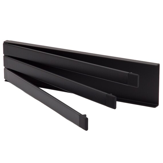 マグネット布巾ハンガー(FLAT ブラック) 5枚目画像