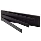 マグネット布巾ハンガー(FLAT ブラック) 5枚目画像