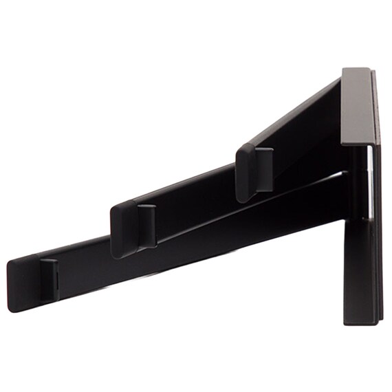 マグネット布巾ハンガー(FLAT ブラック) 8枚目画像