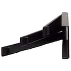 マグネット布巾ハンガー(FLAT ブラック) 8枚目画像