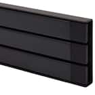 マグネット布巾ハンガー(FLAT ブラック) 10枚目画像