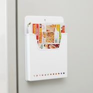 磁石でくっつくポケットホルダー