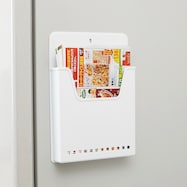 磁石でくっつくポケットホルダー