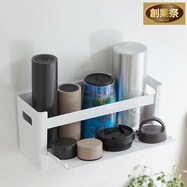 磁石でくっつくボトルホルダー