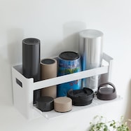 磁石でくっつくボトルホルダー