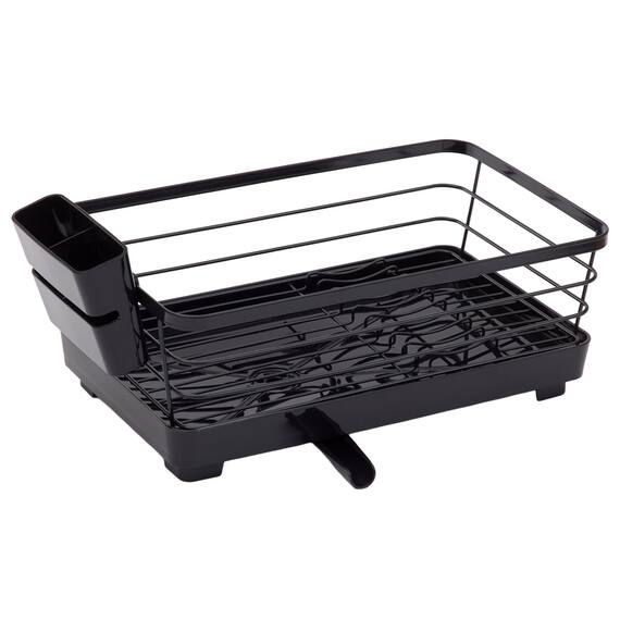 水切りWコート(1段スリム FW-1S ブラック) 7枚目画像