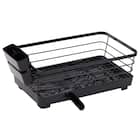 水切りWコート(1段スリム FW-1S ブラック) 7枚目画像