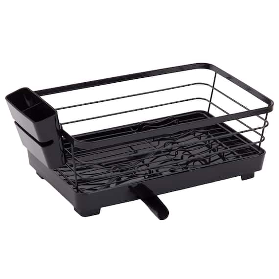 水切りWコート(1段スリム FW-1S ブラック) 7枚目画像