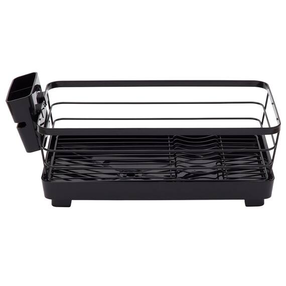 水切りWコート(1段スリム FW-1S ブラック) 8枚目画像