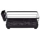 水切りWコート(1段スリム FW-1S ブラック) 8枚目画像