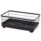 水切りWコート(1段スリム FW-1S ブラック) 10枚目画像