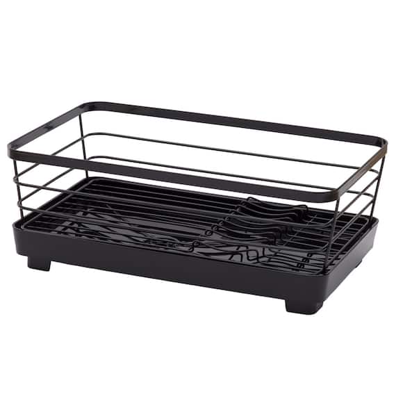 水切りWコート(1段スリム FW-1S ブラック) 10枚目画像