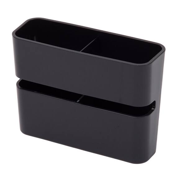 水切りWコート(1段スリム FW-1S ブラック) 14枚目画像