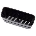 水切りWコート(1段スリム FW-1S ブラック) 15枚目画像