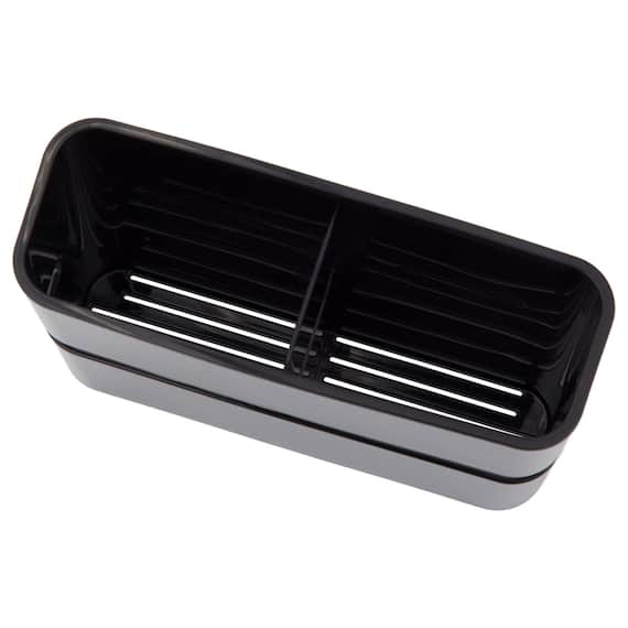 水切りWコート(1段スリム FW-1S ブラック) 15枚目画像