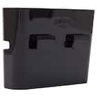 水切りWコート(1段スリム FW-1S ブラック) 16枚目画像