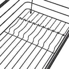 水切りWコート(1段スリム FW-1S ブラック) 17枚目画像