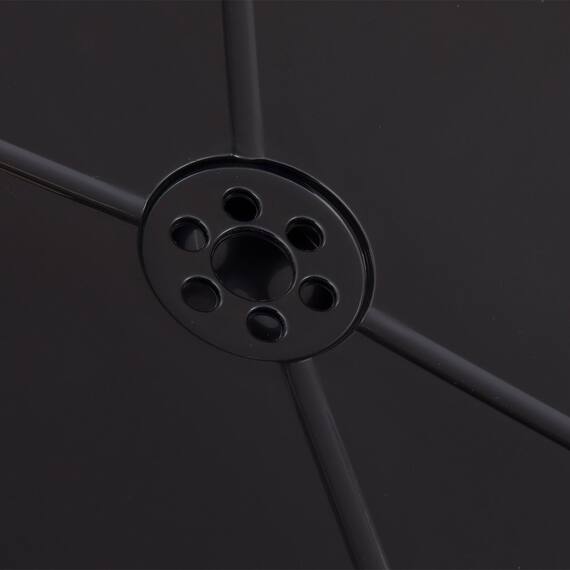 水切りWコート(1段スリム FW-1S ブラック) 18枚目画像