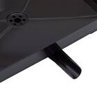 水切りWコート(1段スリム FW-1S ブラック) 19枚目画像