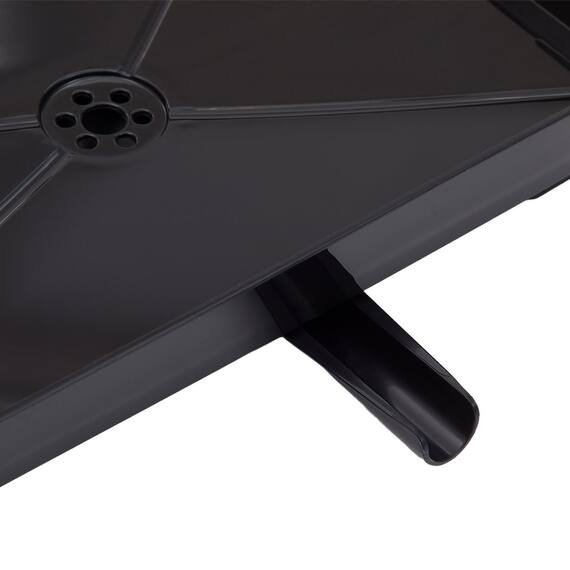 水切りWコート(1段スリム FW-1S ブラック) 19枚目画像