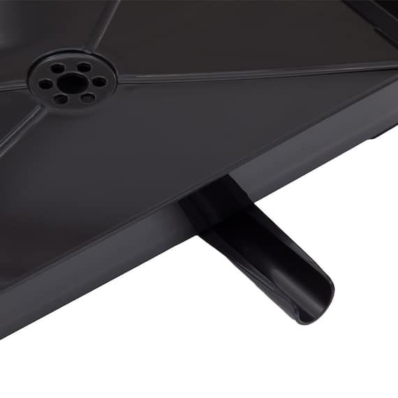 水切りWコート(1段スリム FW-1S ブラック) 19枚目画像