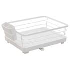 水切りWコート(1段ワイド FW-1W ホワイト) 6枚目画像