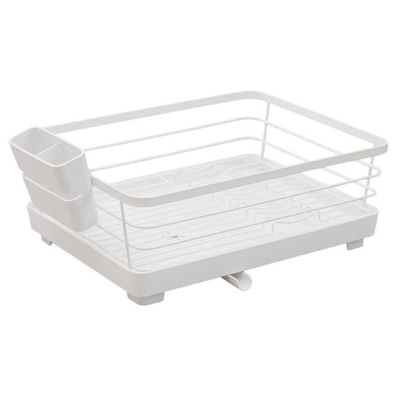 水切りWコート(1段ワイド FW-1W ホワイト) 6枚目画像