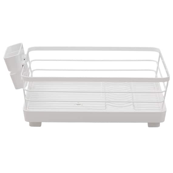 水切りWコート(1段ワイド FW-1W ホワイト) 7枚目画像