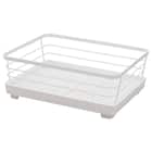 水切りWコート(1段ワイド FW-1W ホワイト) 8枚目画像