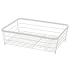 水切りWコート(1段ワイド FW-1W ホワイト) 10枚目画像