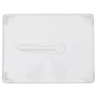 水切りWコート(1段ワイド FW-1W ホワイト) 11枚目画像