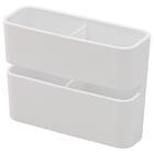 水切りWコート(1段ワイド FW-1W ホワイト) 12枚目画像