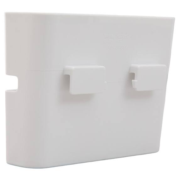 水切りWコート(1段ワイド FW-1W ホワイト) 14枚目画像