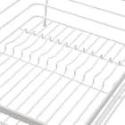 水切りWコート(1段ワイド FW-1W ホワイト) 15枚目画像