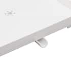 水切りWコート(1段ワイド FW-1W ホワイト) 17枚目画像