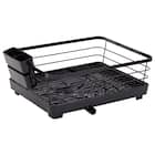 水切りWコート(1段ワイド FW-1W ブラック) 6枚目画像