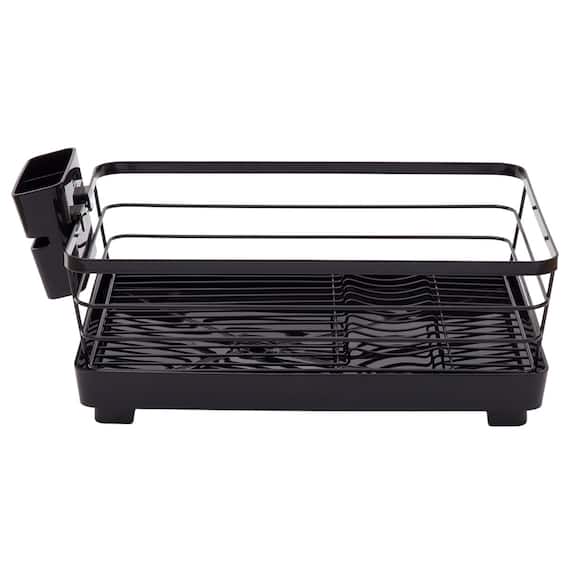 水切りWコート(1段ワイド FW-1W ブラック) 7枚目画像