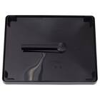 水切りWコート(1段ワイド FW-1W ブラック) 10枚目画像