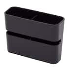 水切りWコート(1段ワイド FW-1W ブラック) 11枚目画像