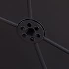 水切りWコート(1段ワイド FW-1W ブラック) 15枚目画像