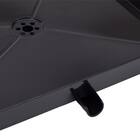 水切りWコート(1段ワイド FW-1W ブラック) 16枚目画像